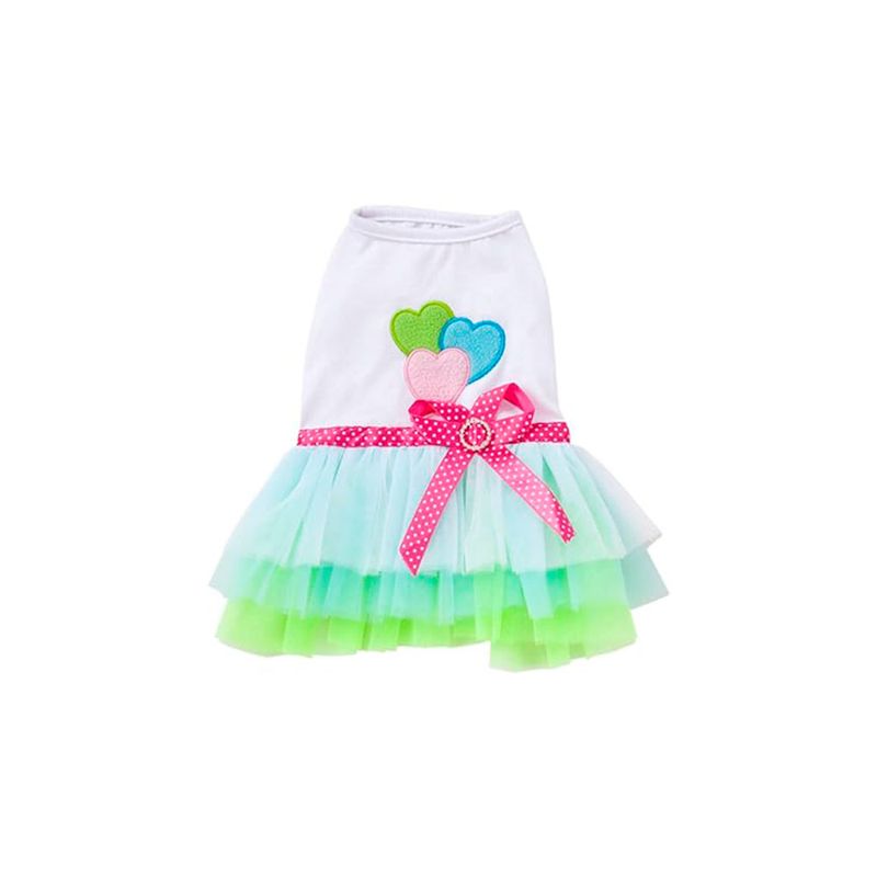 DISFRAZ-PARA-PERRO-VESTIDO-PRINCESA-VERDE-Y-AZUL-TALLA-S-SANLLO