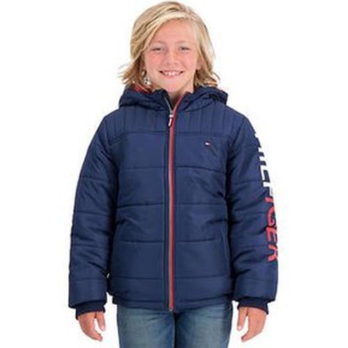 Casaca Tommy Hilfiger Para Niño Azul