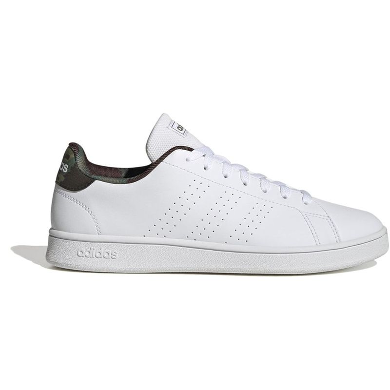 Zapatillas Para Hombre Urbanas Adidas Advantage Base GW9283 Blanco