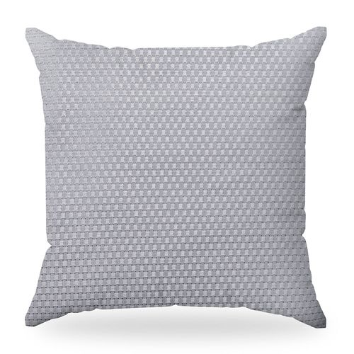 Cojín decorativo 45x45cm Honeycumb Gray