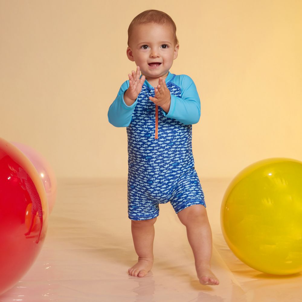 Ropa de best sale baño para bebe