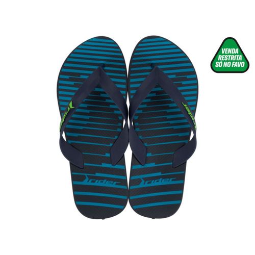 Sandalias para Hombre Rider 2Rdg1800010 Turquesa/Azul