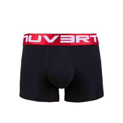 Boxer de Hombre Nuvert Dark Negro