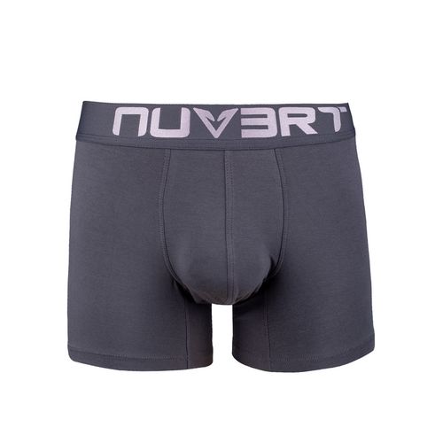 Boxer de Hombre Nuvert Dusk Gris