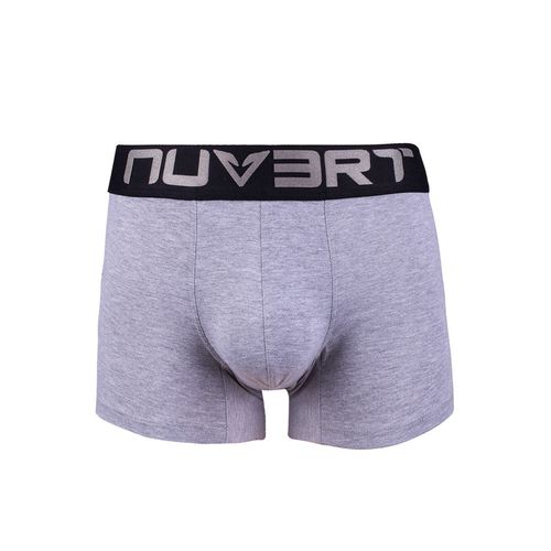 Boxer de Hombre Nuvert Girti Gris