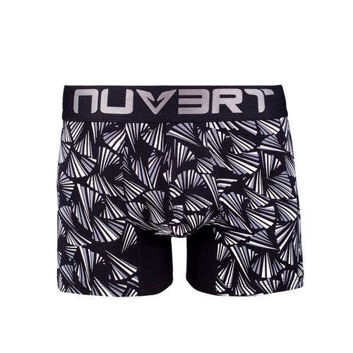 Boxer de Hombre Nuvert Raven Gris