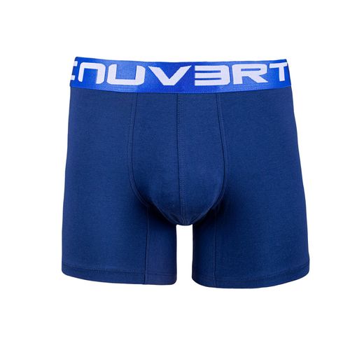 Boxer de Hombre Nuvert Accier Azul Marino