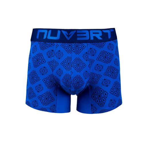 Boxer de Hombre Nuvert  Blau Azul