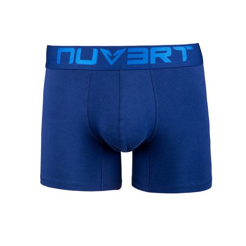 Boxer de Hombre Nuvert Steel Azul Marino