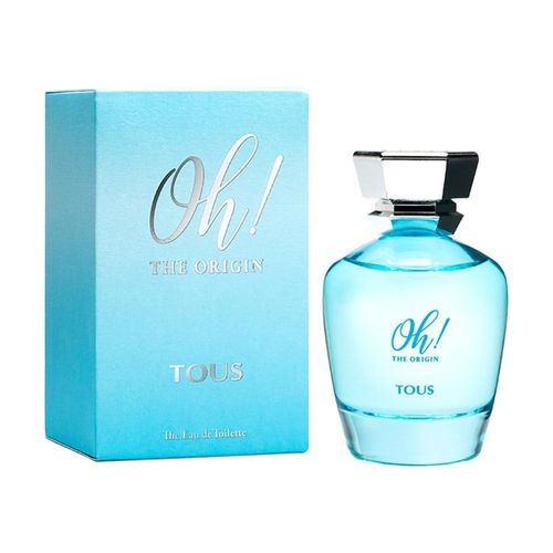 Perfume Mujer Tous Origin Edt 100 ml