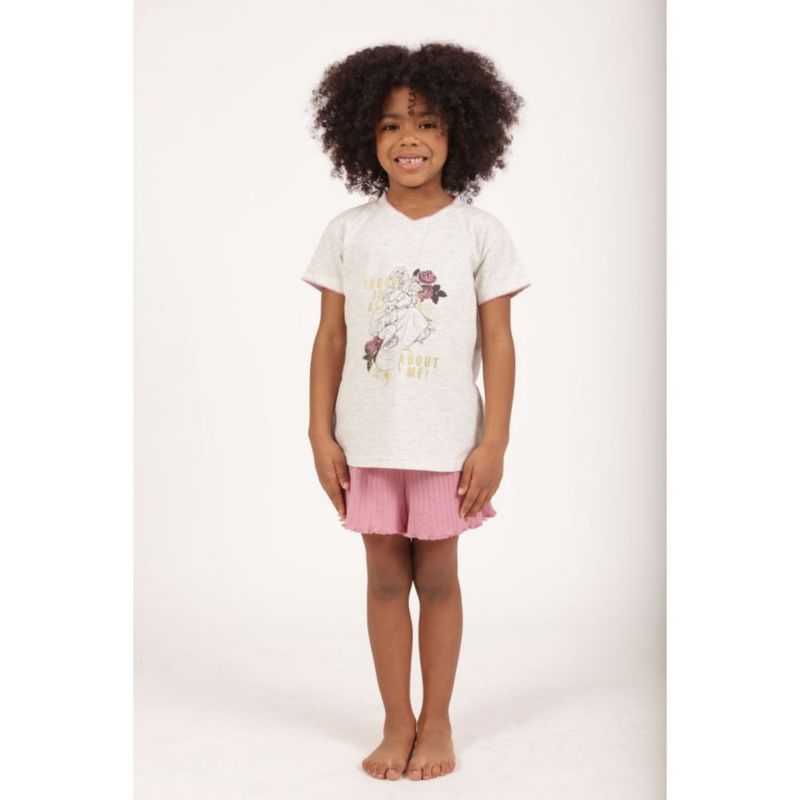 Pijama best sale niña kayser
