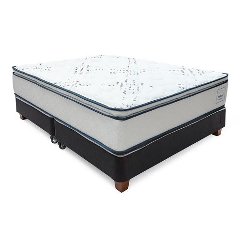 Cama Americana New Ozono Queen