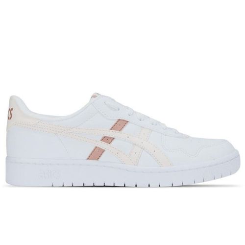 Zapatillas Asics Japan S White/White Peach Mujer