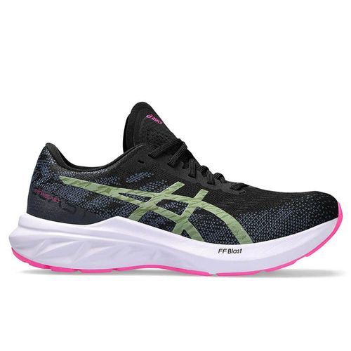 Zapatillas Asics Dynablast W Black/Cedar Green Mujer