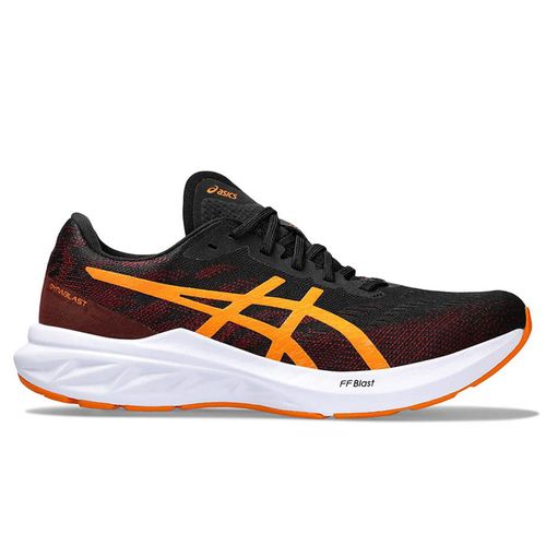 Zapatillas Asics Dynablast M Black/Bright Orange Hombre