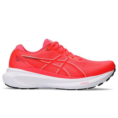 Zapatillas ASICS GEL-Kayano 30 Diva Pink/Electric Red Mujer