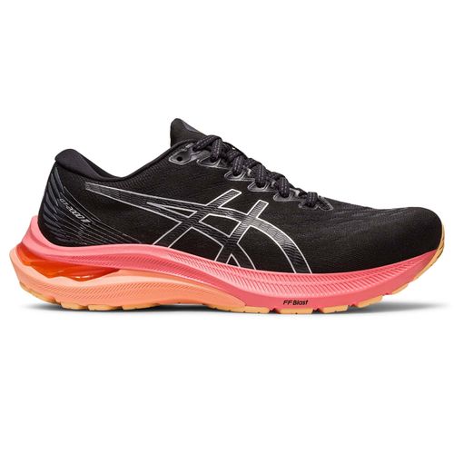 Zapatillas Asics Gt-2000 11 Black/Pure Silver Mujer