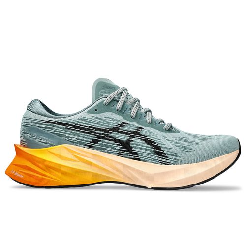 Zapatillas ASICS Novablast M Ocean Haze/Black Hombre