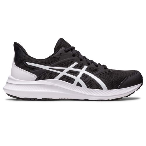 Zapatillas Asics Jolt 4 Black/White Hombre