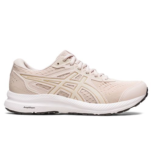 Zapatillas Asics Gel-Contend 8 Mineral Beige/Cream Mujer