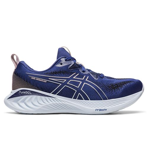 Zapatillas Asics Gel-Cumulus 25 Indigo Blue/Sky Mujer