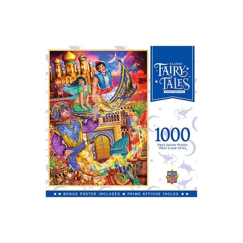 Aladdin 1000pcs - Masterpieces - Rompecabezas