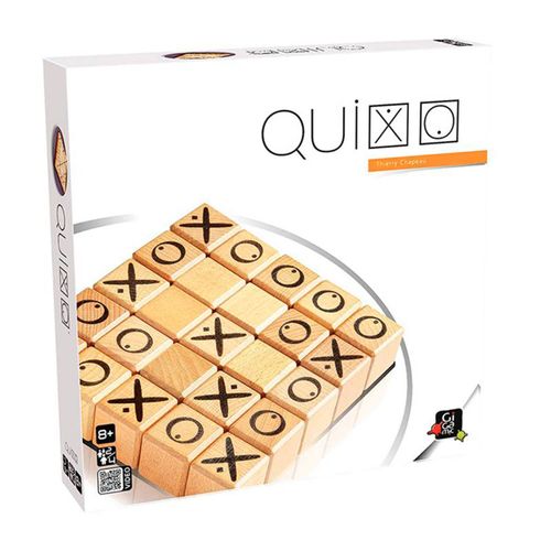 Quixo - Gigamic - Juegos de mesa