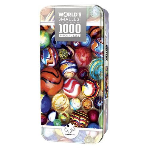 All my marbles 1000pcs - Masterpieces - Rompecabezas