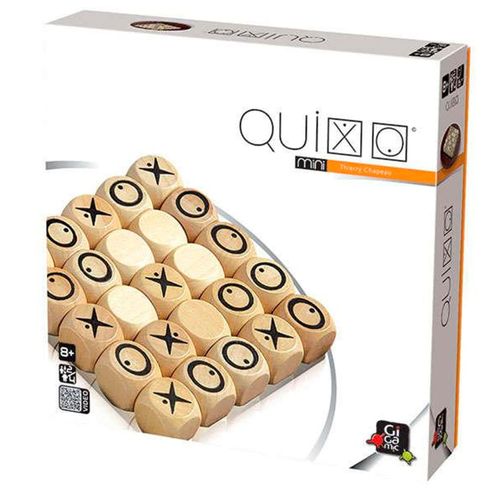 Quixo mini - Gigamic - Juegos de mesa