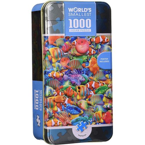 Rainbow flow 1000pcs mini - Masterpieces - Rompecabezas