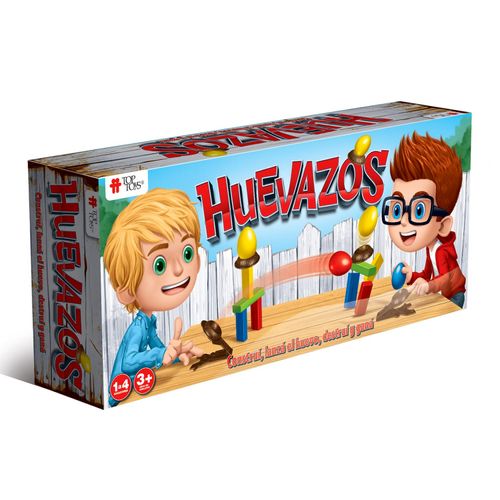 Huevazos - Top toys - Juegos de mesa