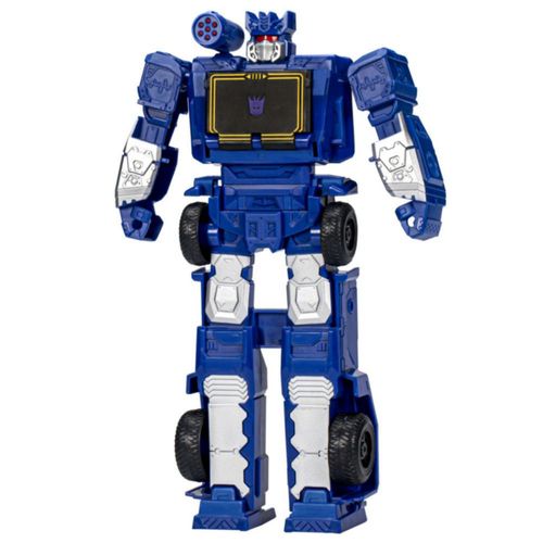 Figura Transformers Titan Changer Soundwave