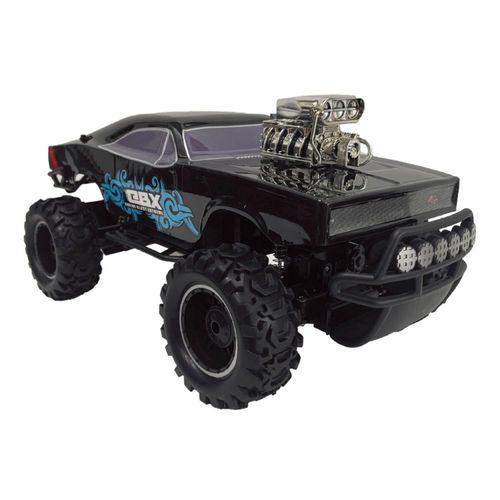 Auto Ebx Earthshaker Radio Control