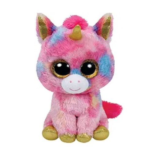 Peluche Ty Beanie Boos Fantasia Unicorn Regular