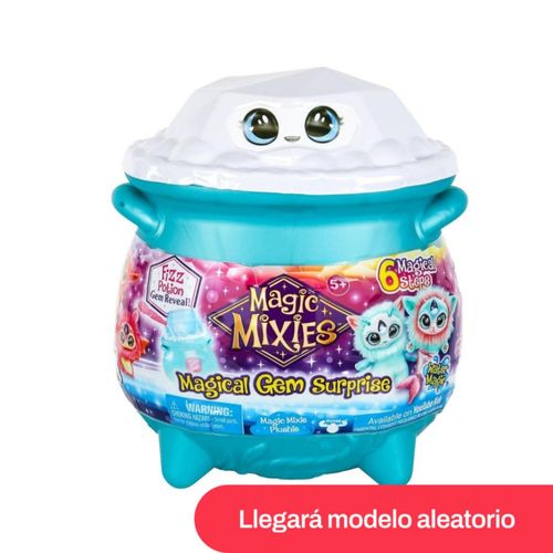 Set De Juego Magic Mixes Caldero Magico Gema Sorpresa