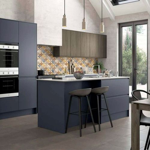 Pared Barnaby Brillo 30x60cm 1.62m2
