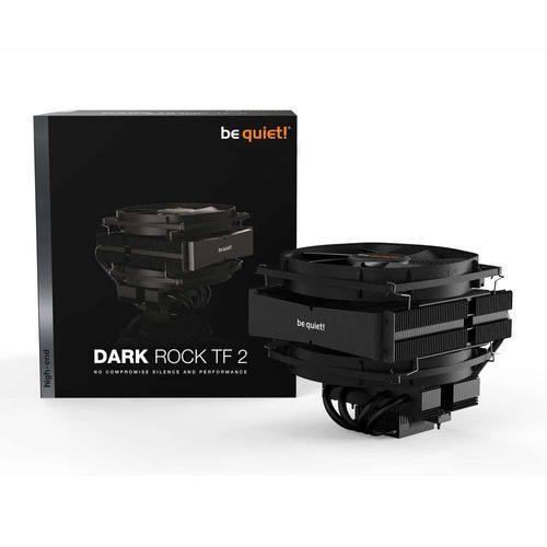Cooler para CPU Be Quiet! Dark Rock TF2 BK031, LGA1700, AM5