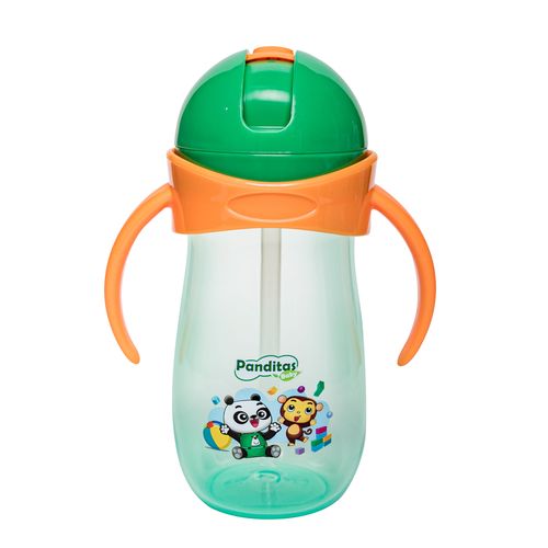 Tomatodo PANDITAS Caña Baby 260ml Verde
