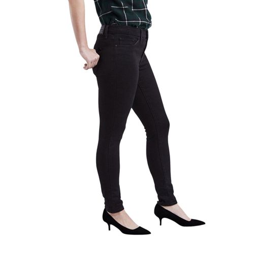 Jean Levis para Mujer 311 Shaping Skinny Corduroy - Negro - Talla 30 x 30