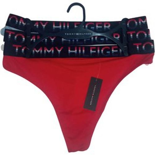 Calzon o Truza Tanga Tommy Hilfiger - Paxkx3 - Talla L