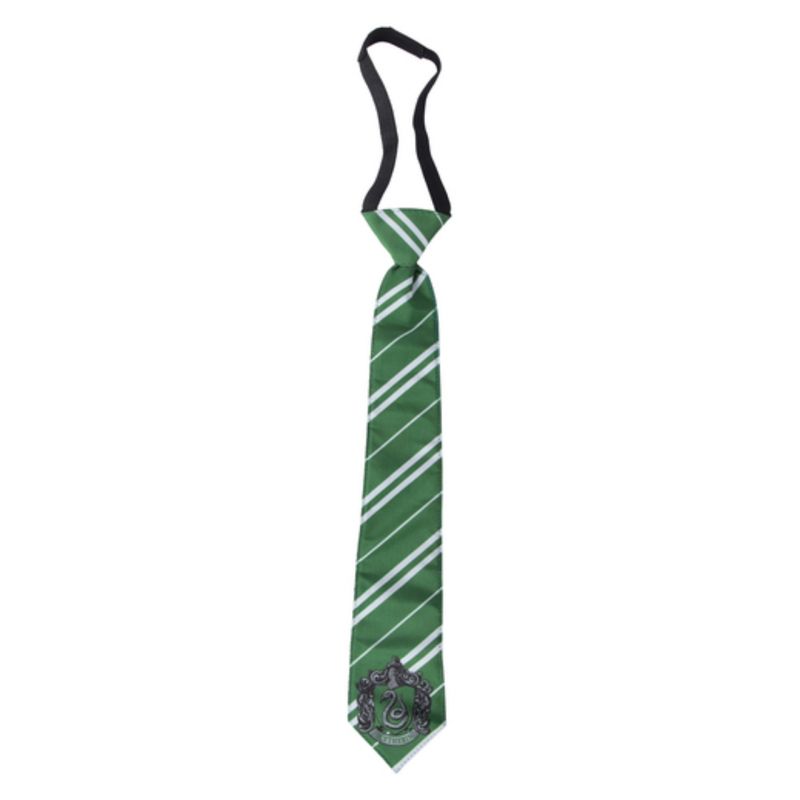 Corbata-Disfraz-para-niños-Slytherin