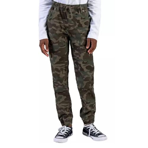 Pantalón Jogger para niños Levis - Militar - Talla 18