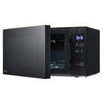 Horno Microondas LG 20L MS2032GAS Negro - Oechsle