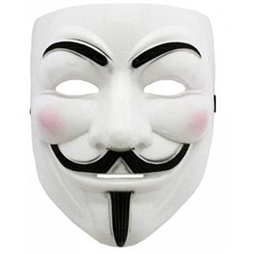 Mascara V De Vendetta Venganza Anonymous Anónimo Halloween