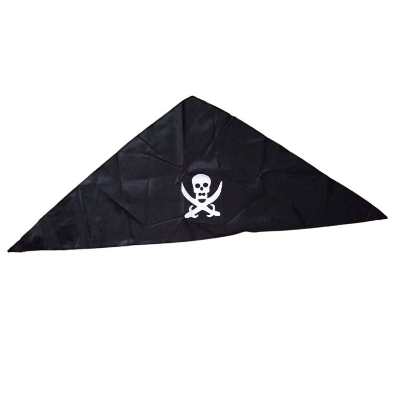 Pañoleta-bandana-disfraz-pirata-