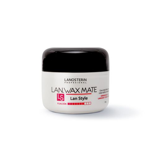 Cera Capilar LANOSTERIN Lan.Wax Mate Pote 50g