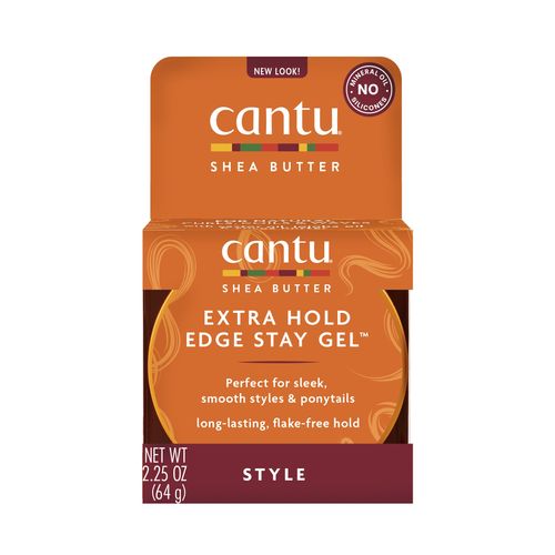 Gel CANTU Extra Hold Edge Stay Pote 64g