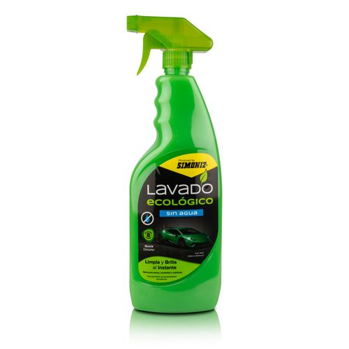 Lavado SIMONIZ Ecol Sin Agua 1lt