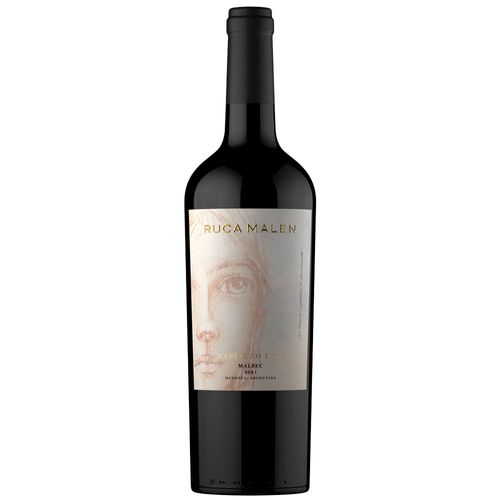 Vino Tinto RUCA MALEN Malbec Botella 750ml