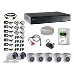 Kit-7-Camaras-de-Vigilancia-Hikvision-Full-Hd-1080P-2Tb-P2p-Kit-de-Microfono